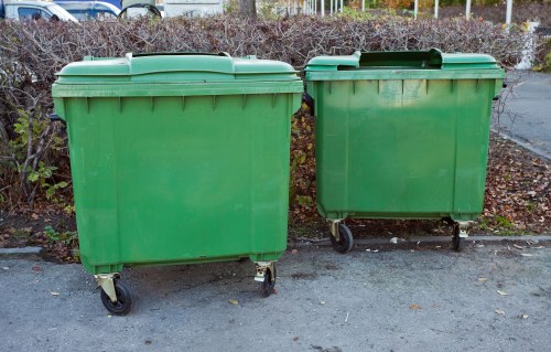 Gipsy Hill Skip Hire team ready to assist