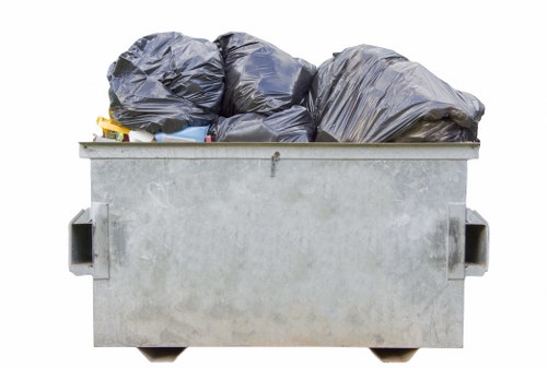 Professional skip hire services in Gipsy Hill