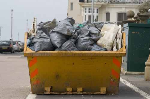 Various types of skips available in Gipsy Hill