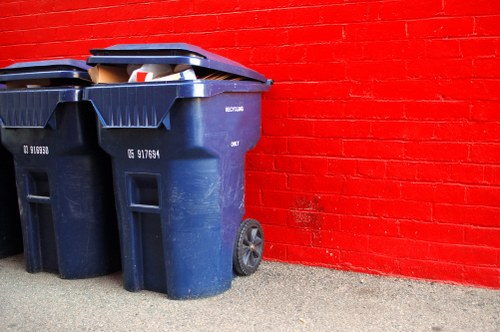 Gipsy Hill community participating in recycling efforts