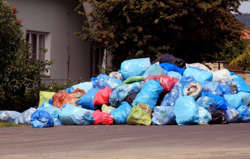 Regulatory guidelines for hazardous waste management in Gipsy Hill