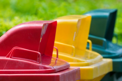 Eco-friendly waste disposal methods