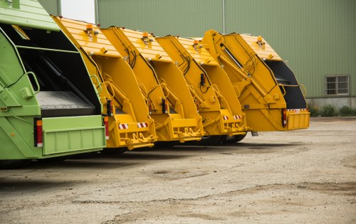 Eco-friendly waste management practices by grab hire services