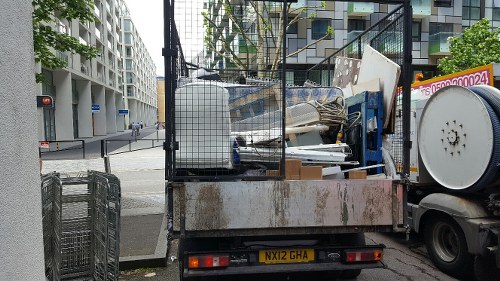 Various skip sizes available at Gipsy Hill