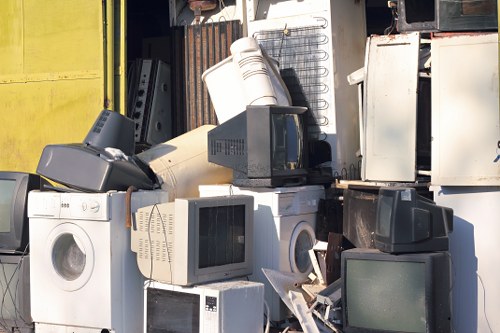 Eco-friendly disposal methods in Gipsy Hill house clearance