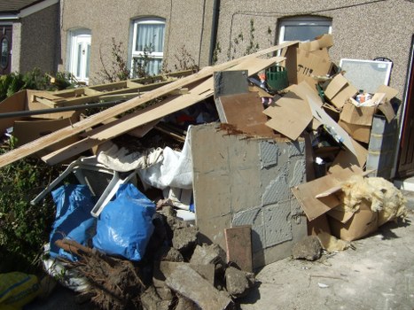 Eco-friendly construction waste management in Gipsy Hill