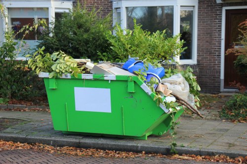 Eco-friendly office clearance in Gipsy Hill