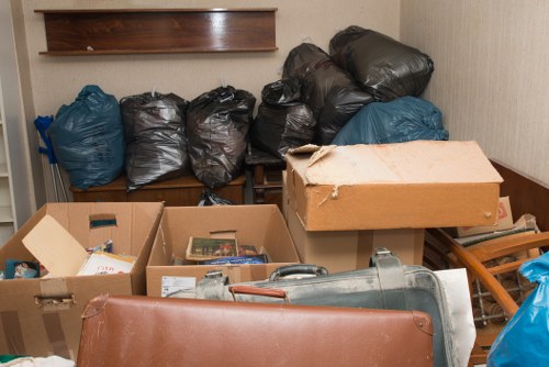Commercial skip solutions in Gipsy Hill